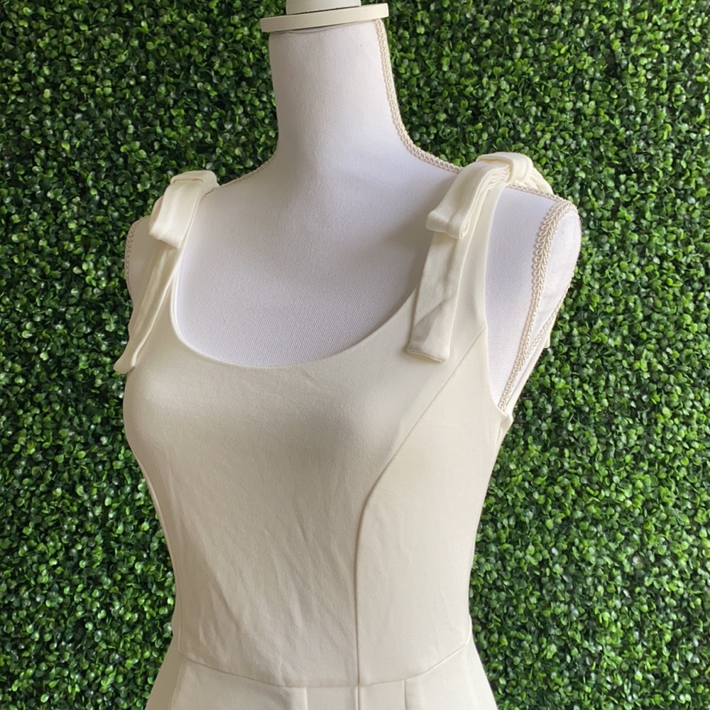 Venus midi dress